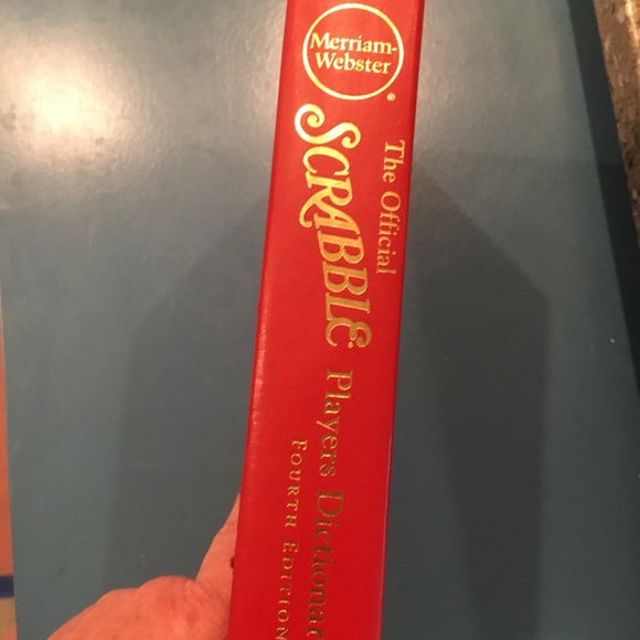 The Official Scrabble Players Dictionary - Picture 4 of 9